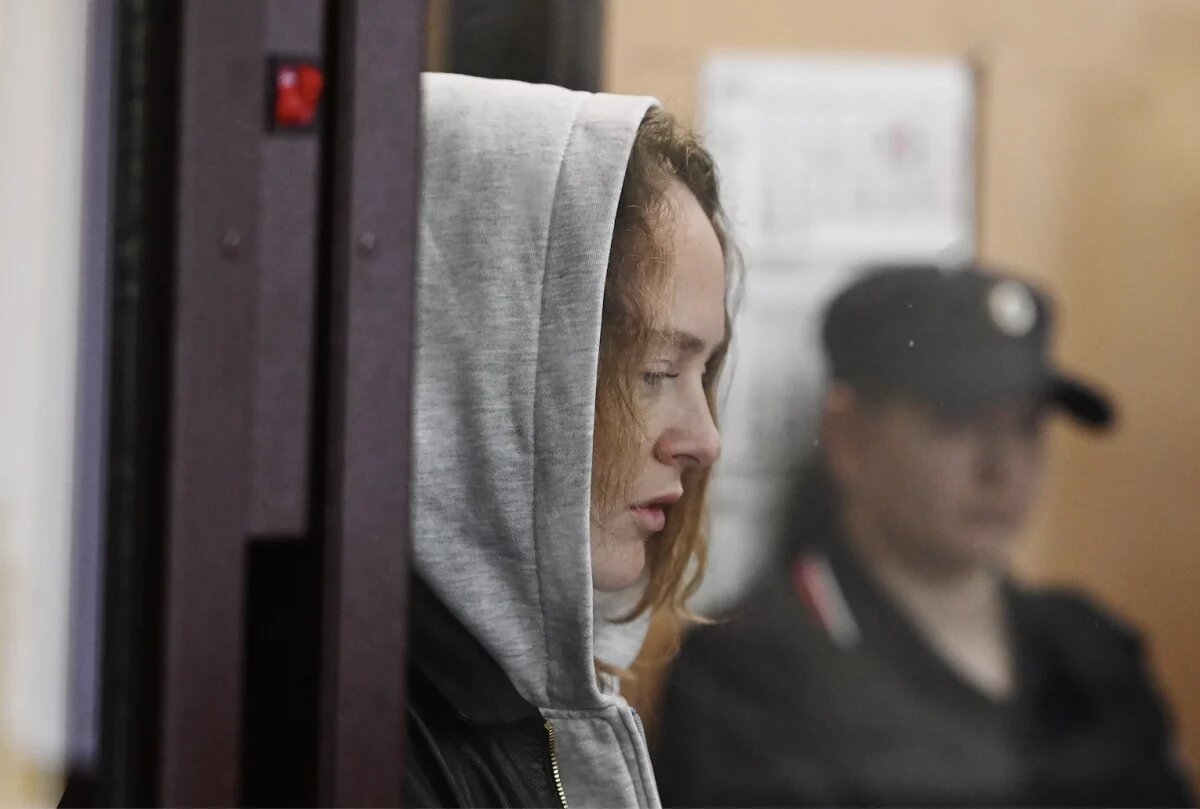    Аглае Тарасовой предъявили обвинение в контрабанде наркотиков