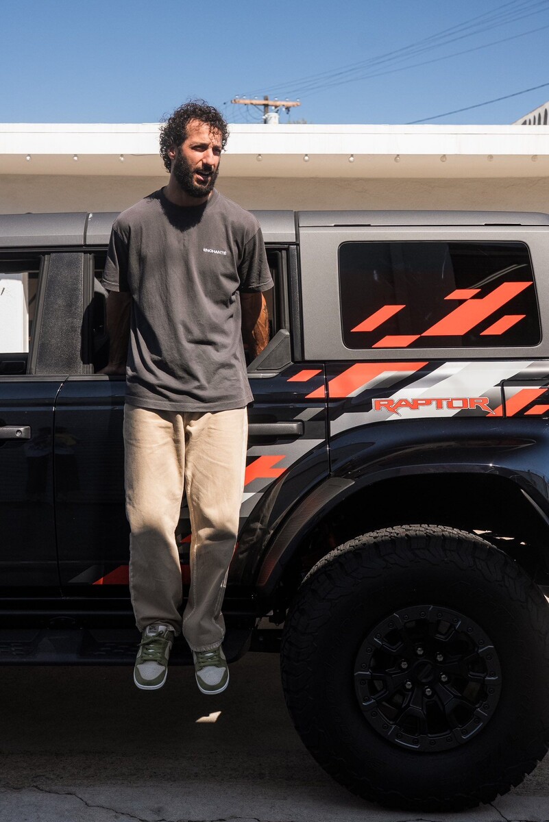    Даниэль РиккардоФото: Соцсети