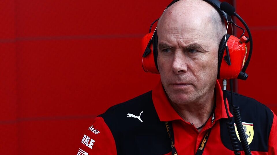Corriere dello Sport: Джок Клиа покинул Ferrari