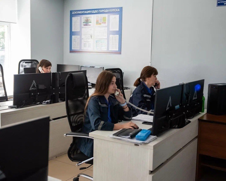     В Курске подвели итоги работы Службы-112 за август