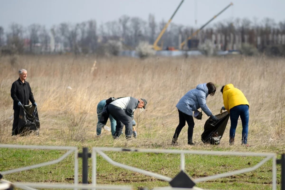    В Майкопе 6 сентября состоится общегородской субботник