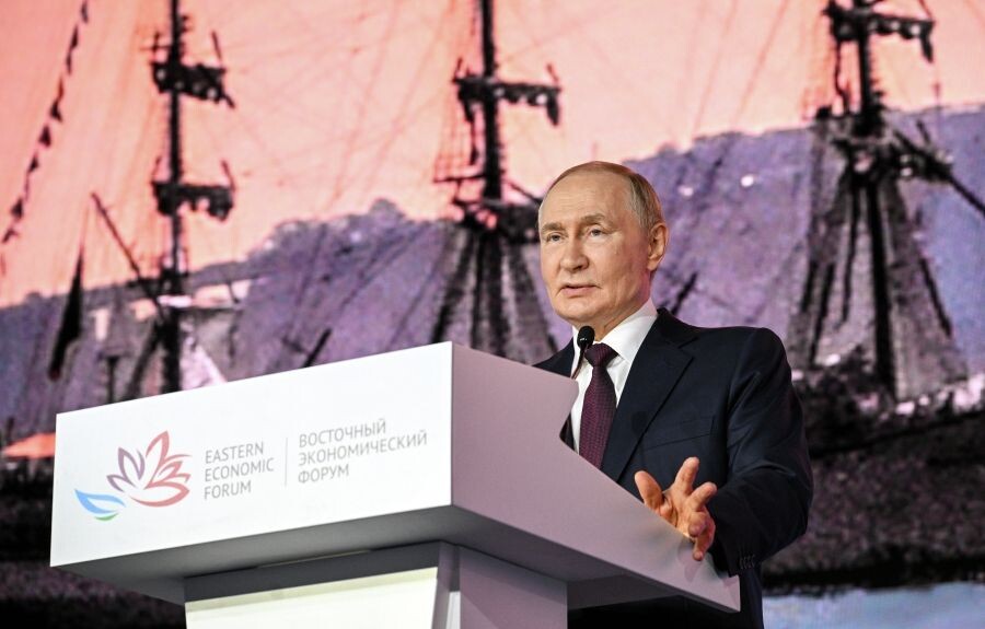     / Источник: © Евгений Биятов / Михаил Корытов, STF/РИА Новости