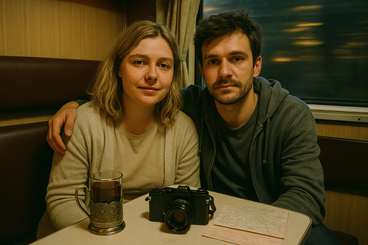 Татьяна и Сергей Оношко из Беларуси