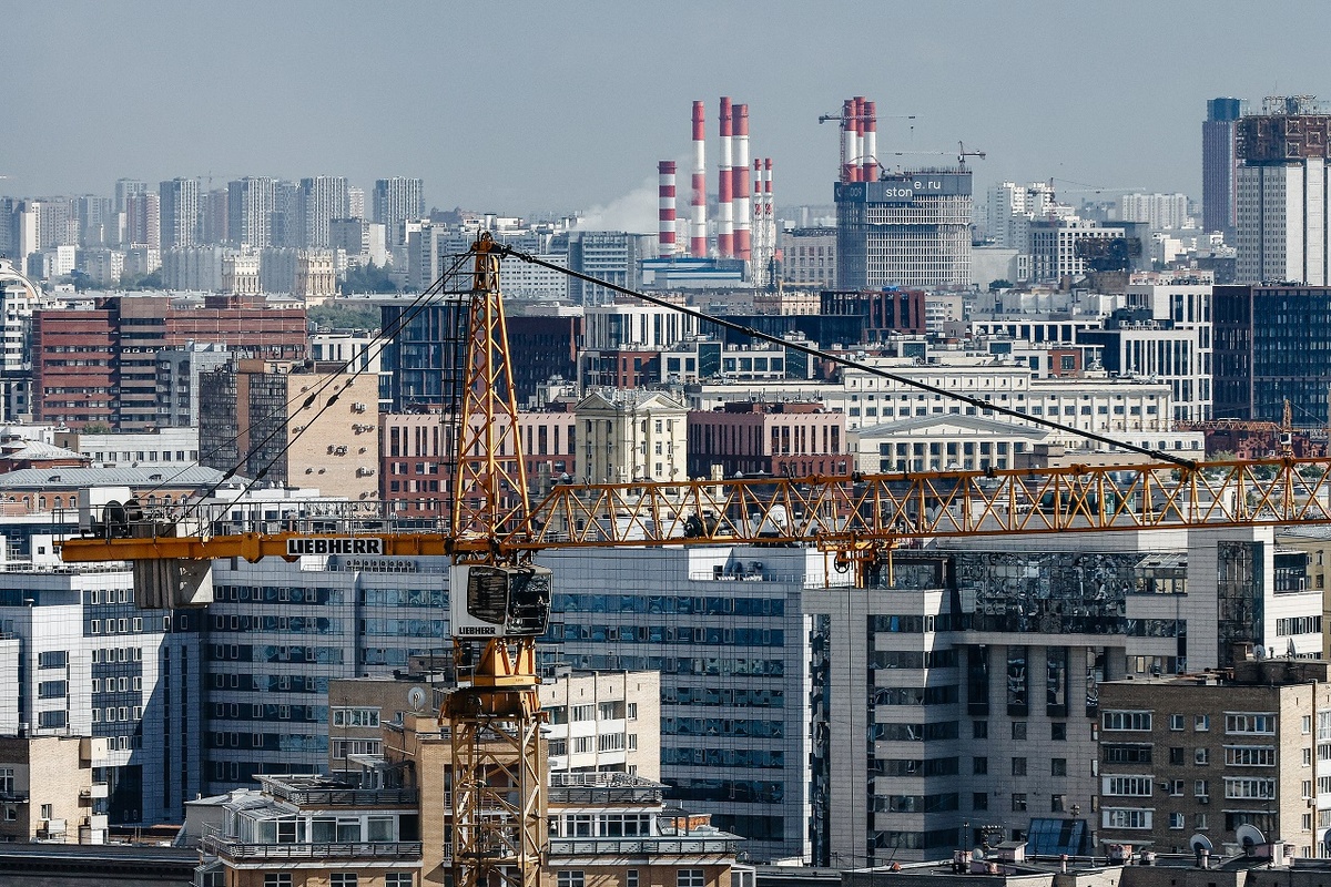    Источник: Андрей Любимов/РБК/ТАСС