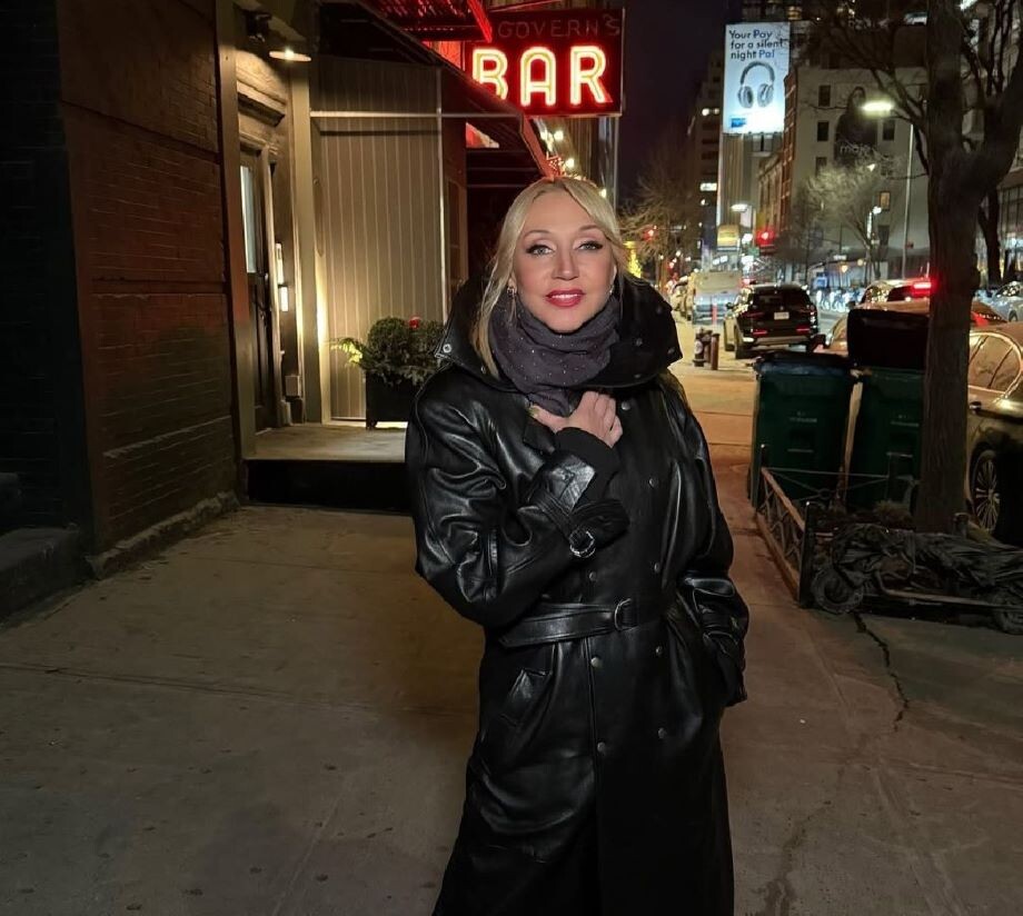 Кристина Орбакайте. Фото из открытых источников сети Интернет