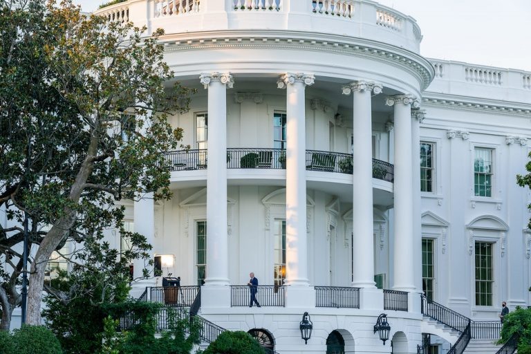    Фото: Official White House Photo / Cameron Smith Дарья Дейвальд