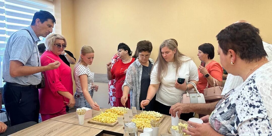 Более 250 учителей агроклассов с Кубани совершенствуют свои навыки в КубГАУ