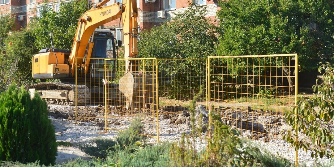 Из-за аварии на водопроводе в Славянске-на-Кубани отключили водоснабжение