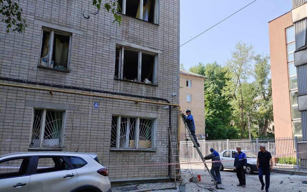    Власти Воронежа добавляют почти 34 млн рублей на систему оповещения при атаках ВСУ Фото: телеграм-канал мэра Воронежа Сергея Петрина