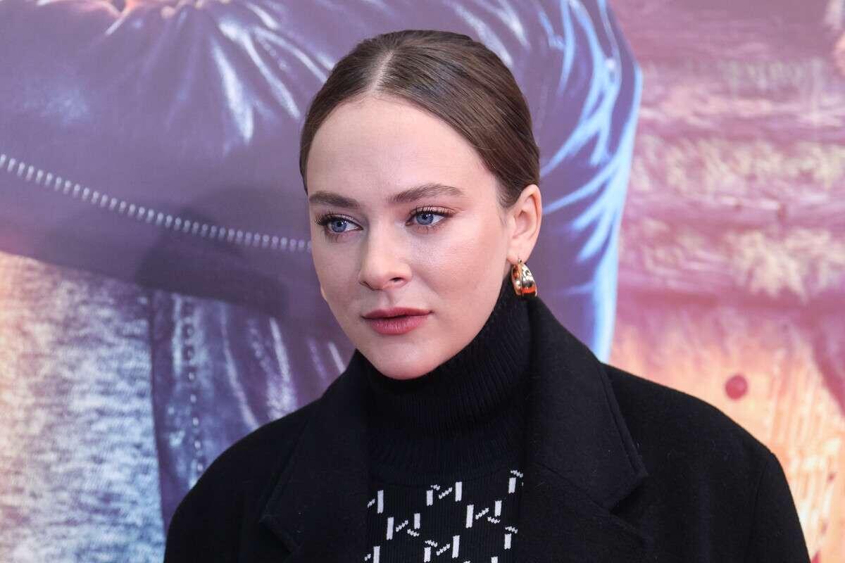 Аглая Тарасова / Фото: globallookpress.com