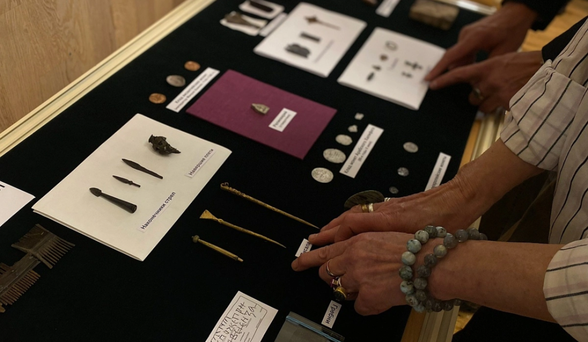     Уникальный византийский реликварий. Источник: vk.com Автор фото: Новгородский музей-заповедник