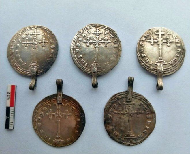    Уникальная находка из Византии обнаружена в Новгороде