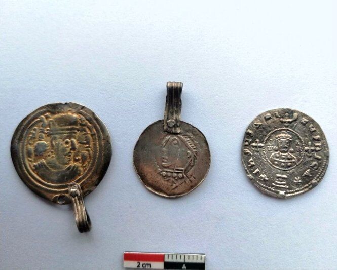    Уникальная находка из Византии обнаружена в Новгороде