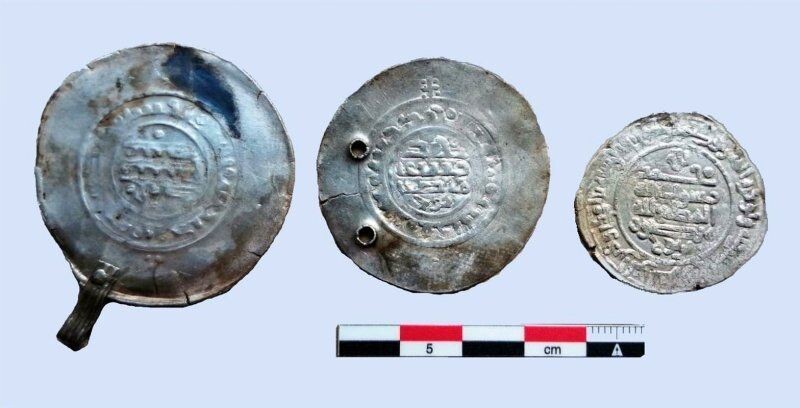    Уникальная находка из Византии обнаружена в Новгороде