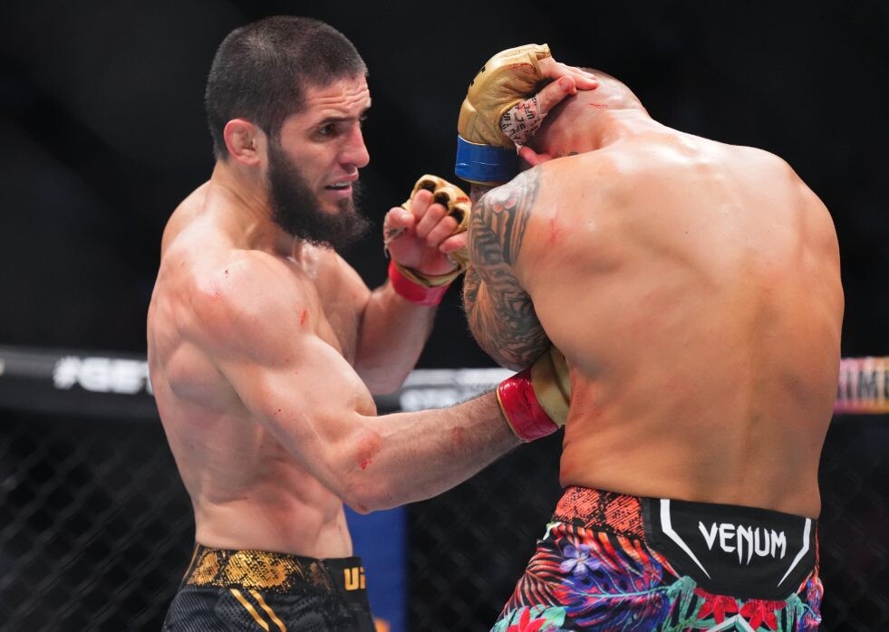    Фото: Официальная группа UFC во Вконтакте