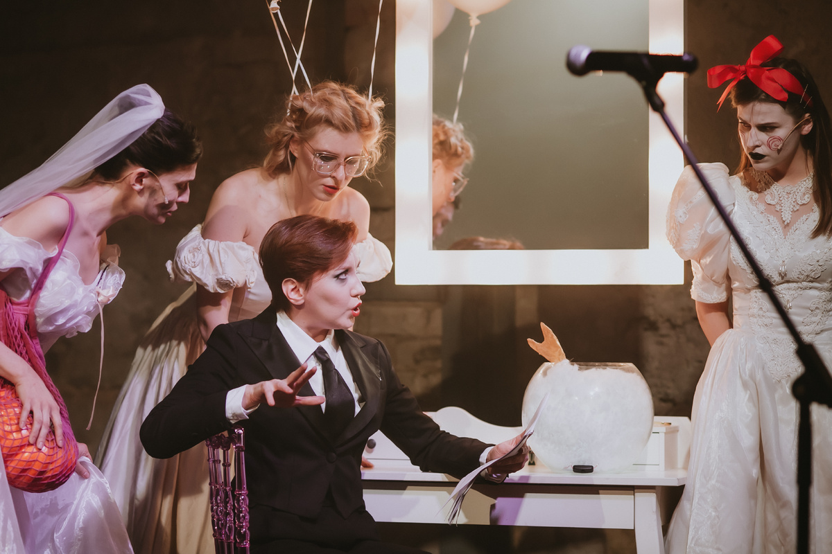    В октябре состоится театральный фестиваль «Новые люди» (фото 1)