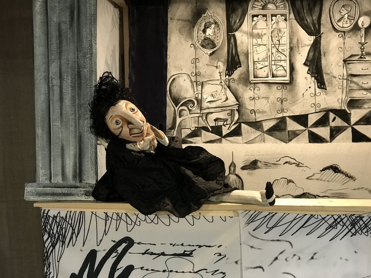    В октябре состоится театральный фестиваль «Новые люди» (фото 2)