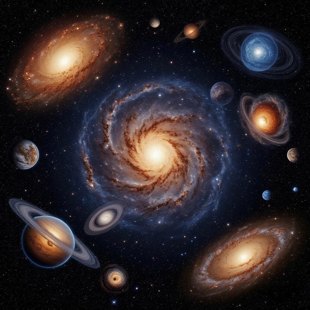 Создание Вселенной: