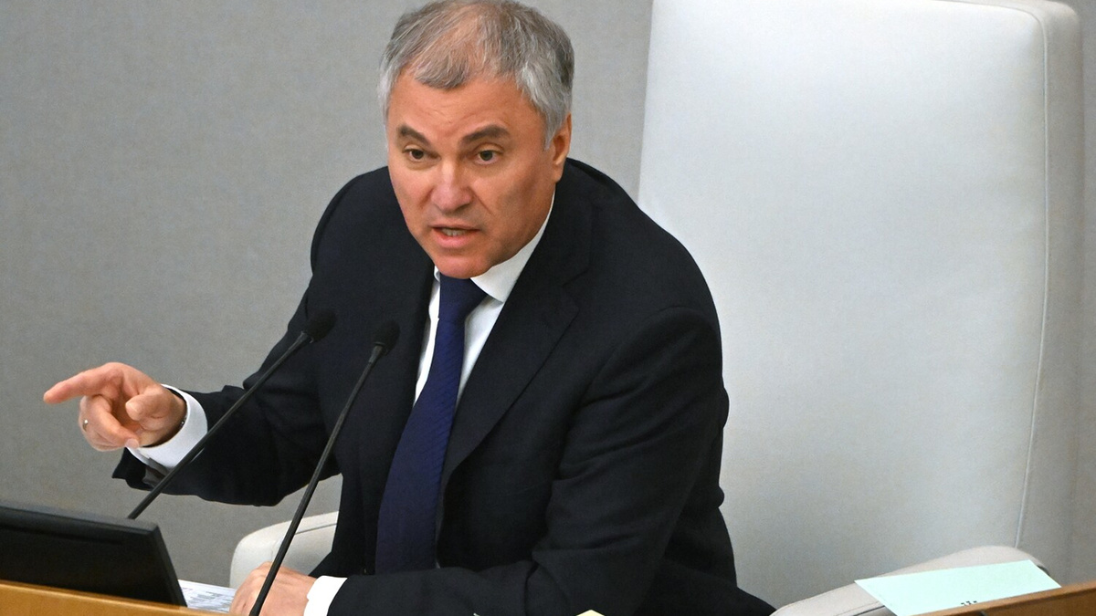 Вячеслав Володин рассказал, что с сентября заработает комплекс мер борьбы с мошенниками