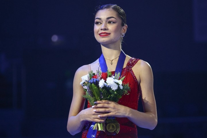  Фото © Кирилл Кухмарь / ТАСС / Аделия Петросян