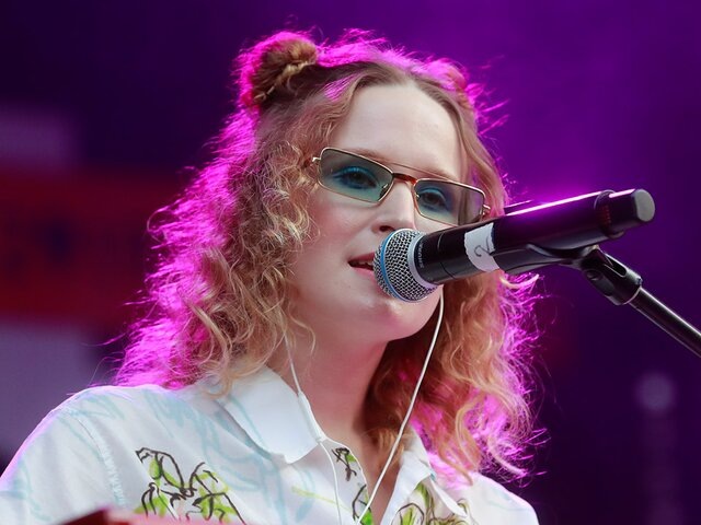    Фото: ТАСС/Сергей Фадеичев (Монеточка признана в России иноагентом)