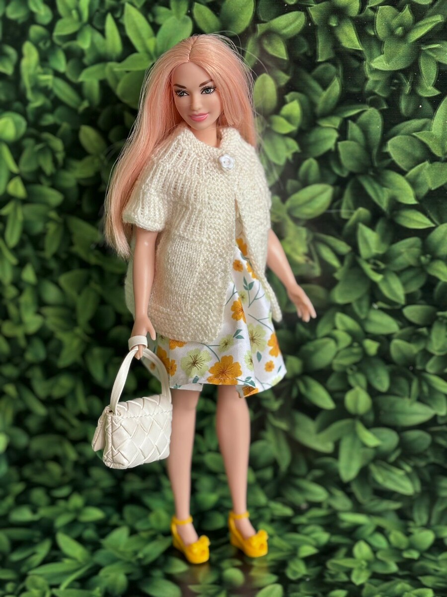 Barbie Fashionistas #109
