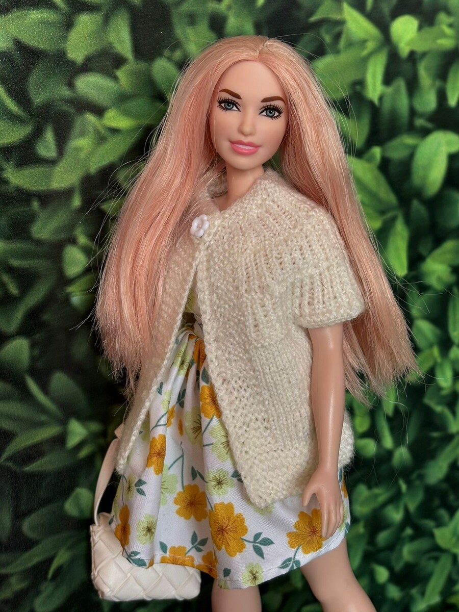 Barbie Fashionistas #109
