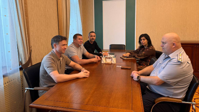 Фото: ГУП "Леноблводоканал"