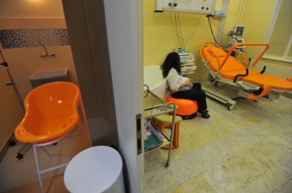 Ростовчанка была уверена, что сделала аборт, а через почти девять месяцев стала мамой. Фото: Евгения Гусева. 