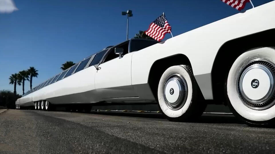 Фото: © Кадр из программы "Как устроен мир", РЕН ТВ