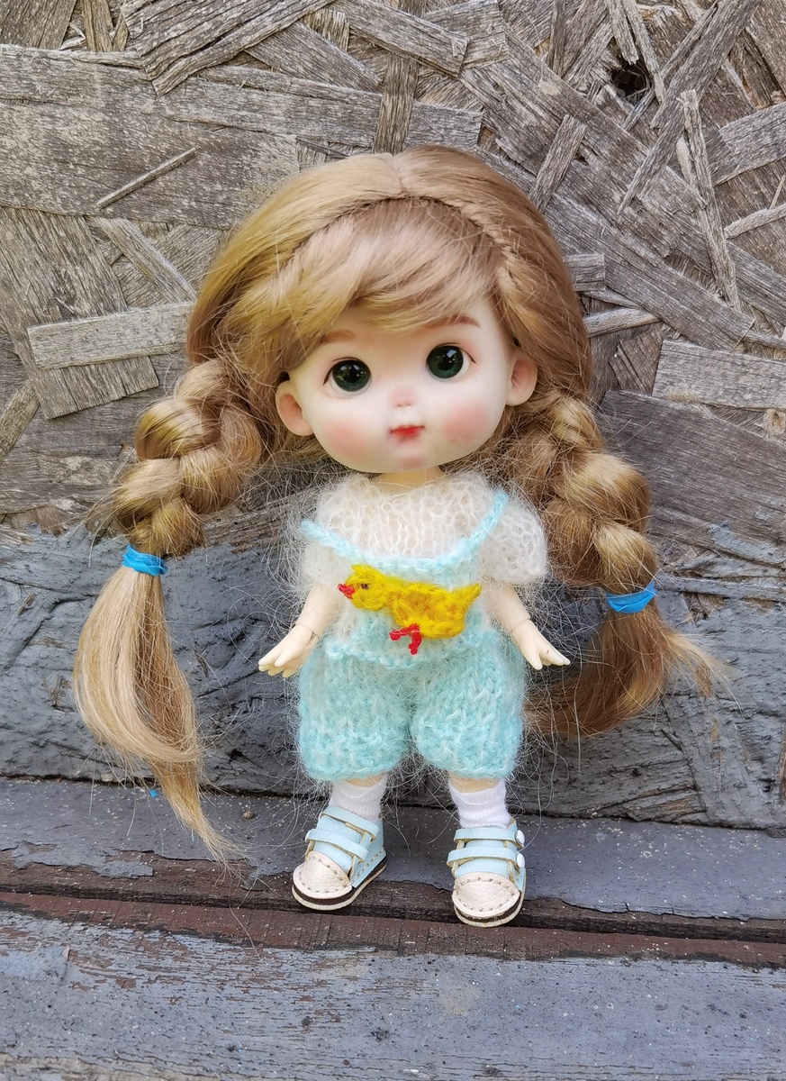 Ася и Тимка