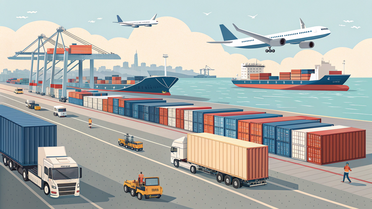 Карго-перевозки: быстрый путь или большие риски?