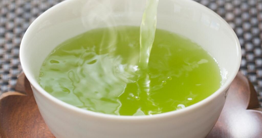 Зелёный чай может омолаживать и замедлять старение