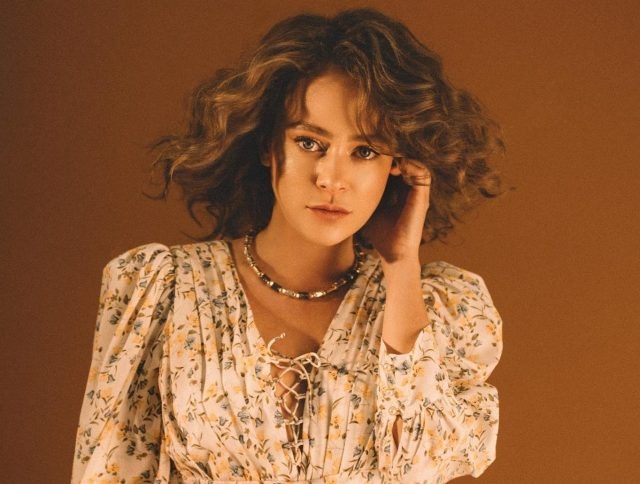    Аглая Тарасова. Фото: социальные сети