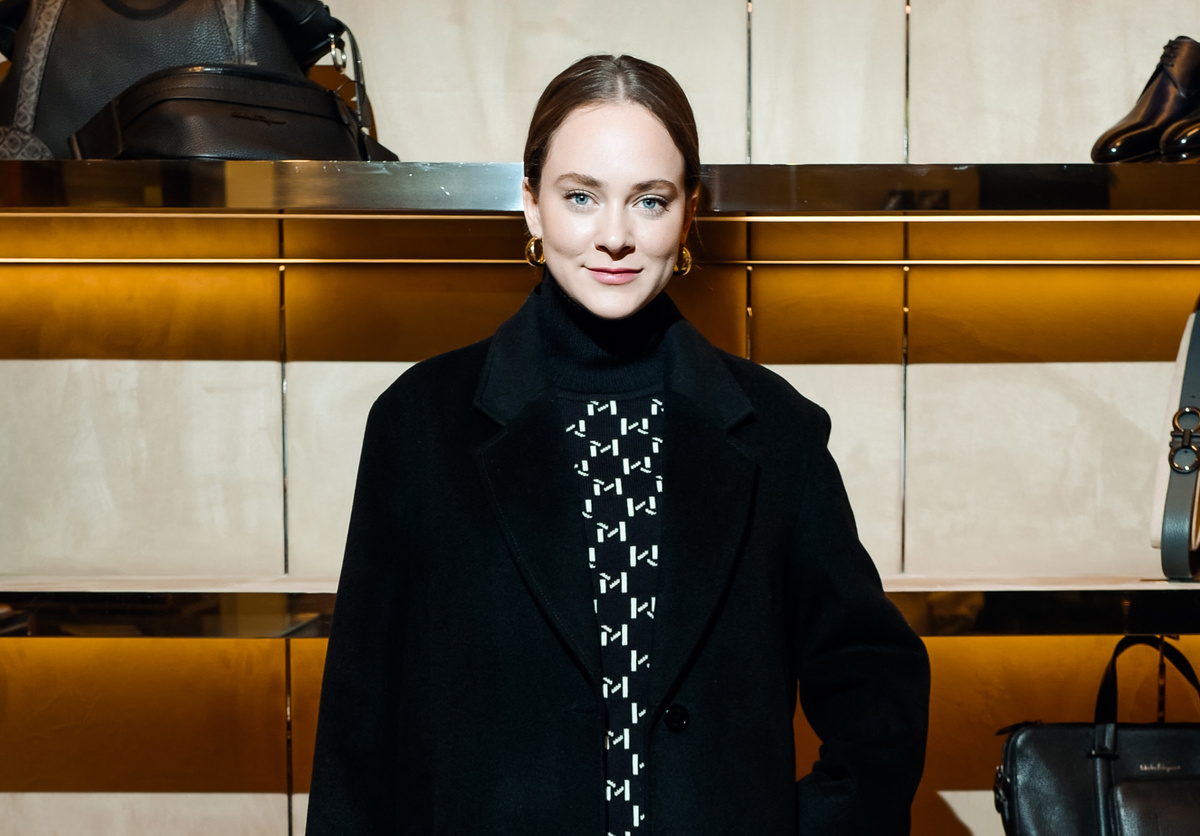    Аглая Тарасова