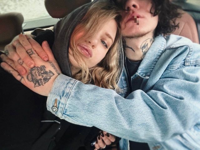    Влада и Глеб Викторов. Фото: социальные сети