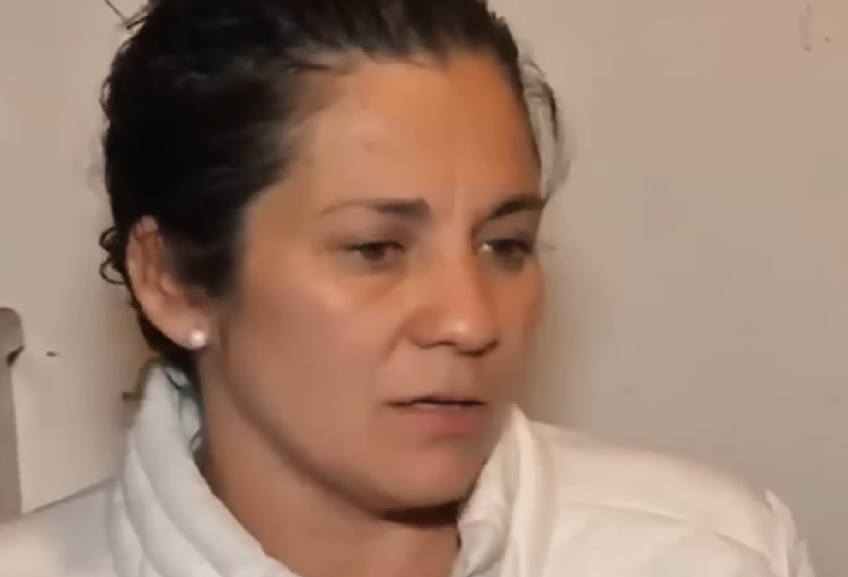 Паола- мать Фернанды. Фото из открытых источников