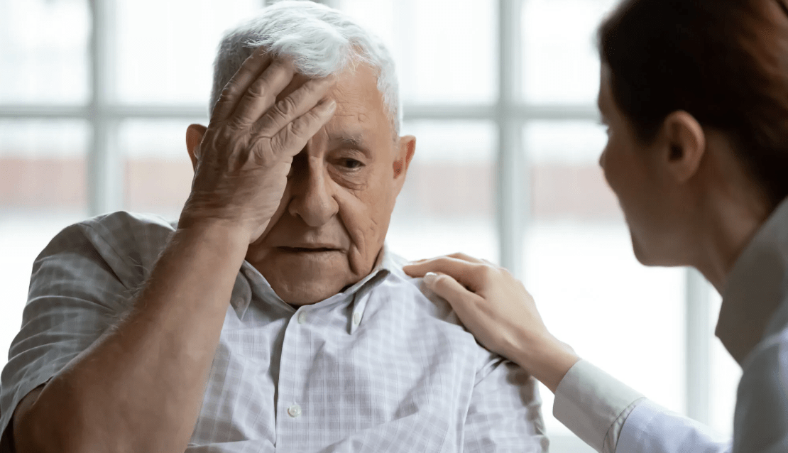 Тихая деменция... 