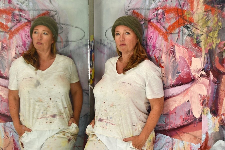Jenny Saville