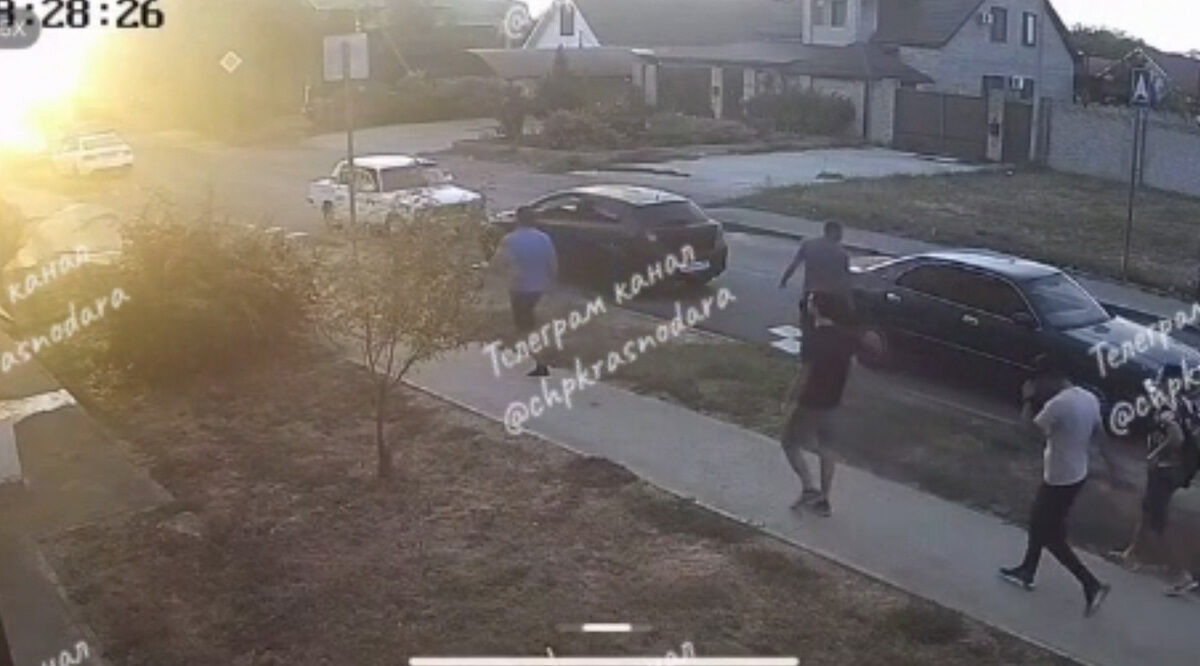    Фото t.me/chpkrasnodara