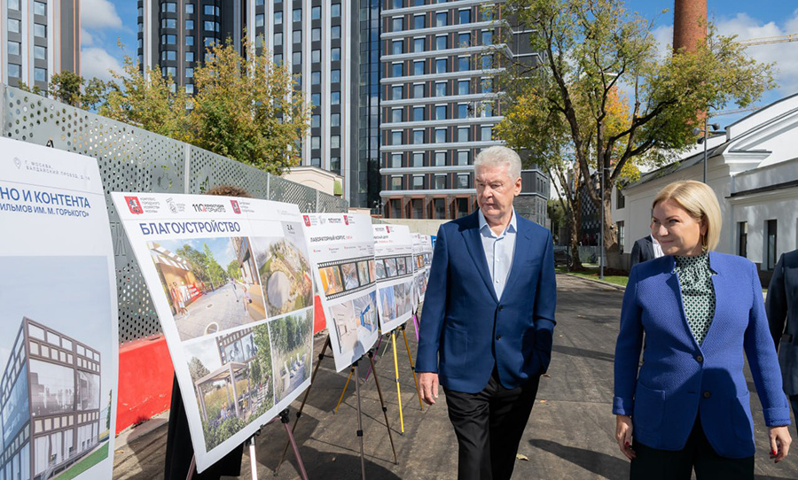    © Пресс-служба Мэра и Правительства Москвы 