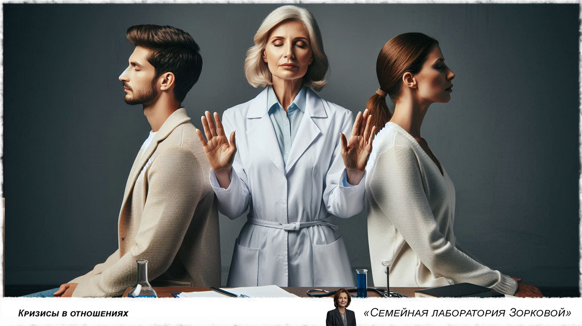 Телепатические ожидания в семейной жизни 