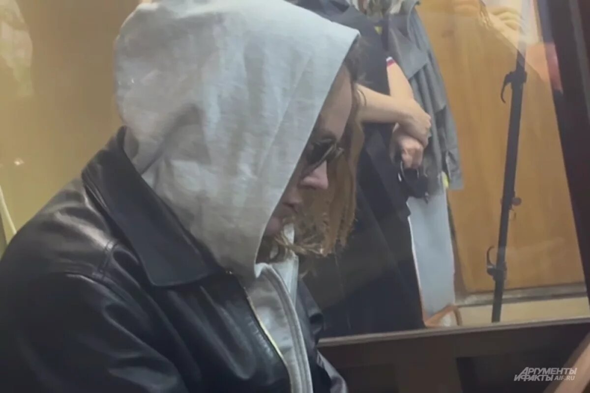    Суд отказался отправить под домашний арест Аглаю Тарасову