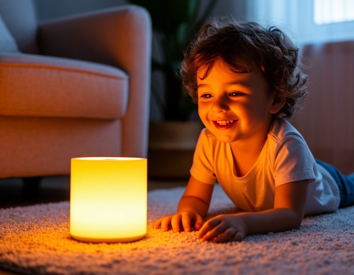 Умная колонка для ребёнка