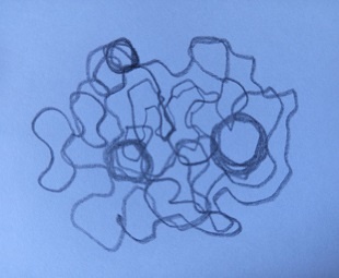 Ресурсный рисунок. Работа автора