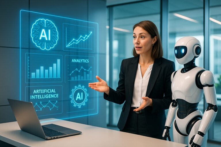   ИИ автоматизация для бизнеса Astralot AI