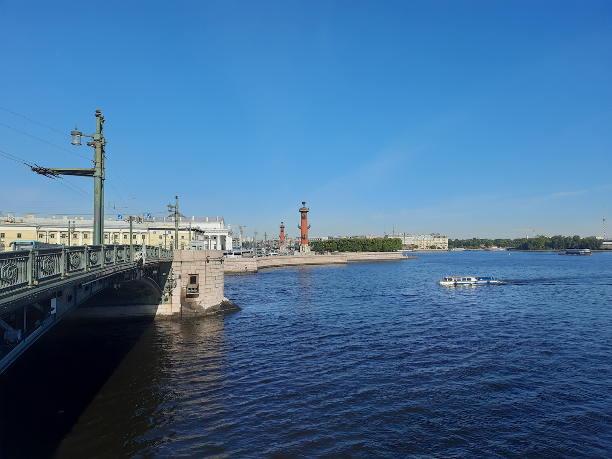 Дворцовый мост