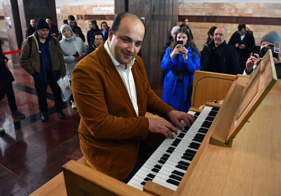    Павел Лисицын/РИА Новости