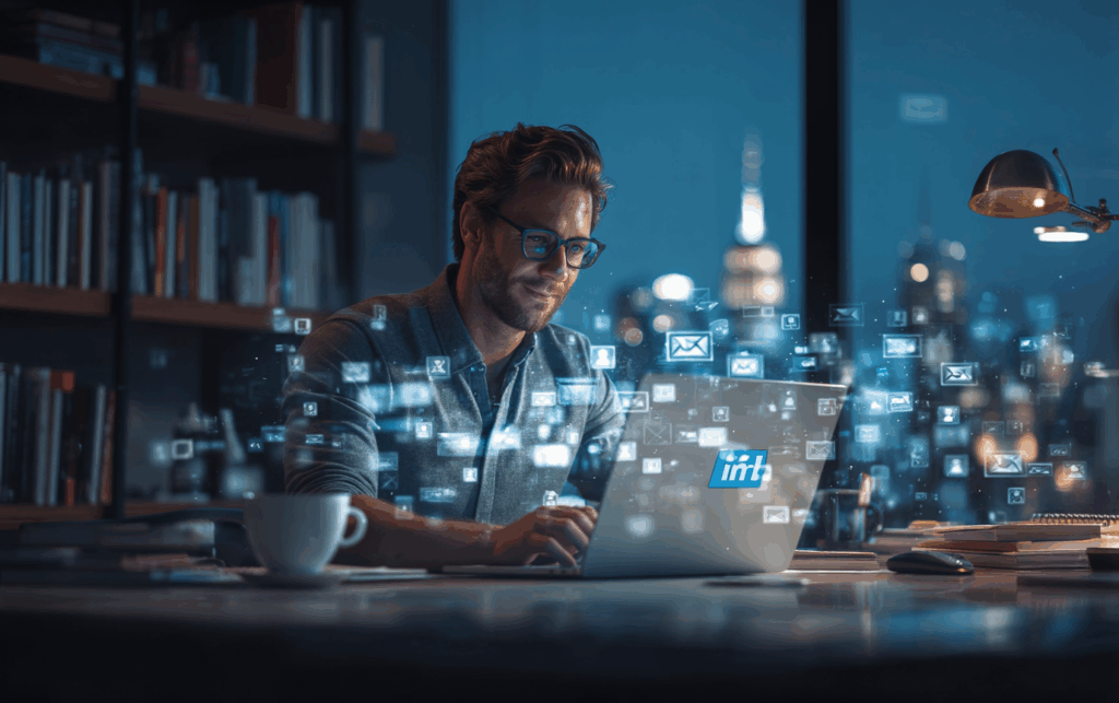    Как привлечь B2B-клиентов через LinkedIn: секреты лидогенерации, которые работают уже в первую неделю Михаил Михайлов