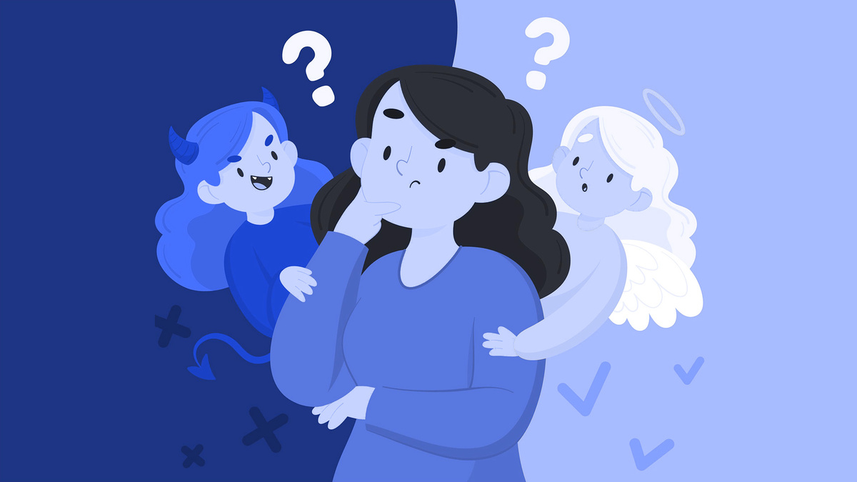 Изображение с freepik.com - Что на самом деле нужно детям?